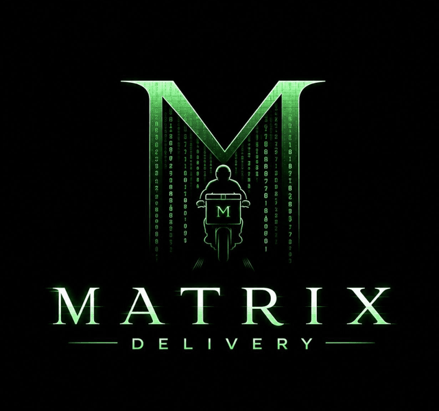 Matrix Delivery Logo